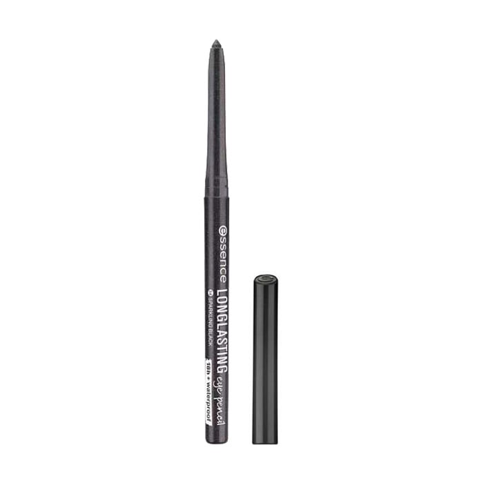 Олівець для очей Essence Long Lasting 34 Sparkling Black, 0.28 г