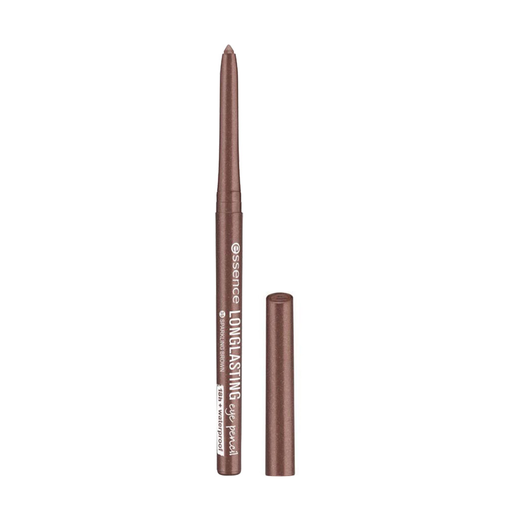 Олівець для очей Essence Long Lasting 35 Sparkling Brown, 0.28 г